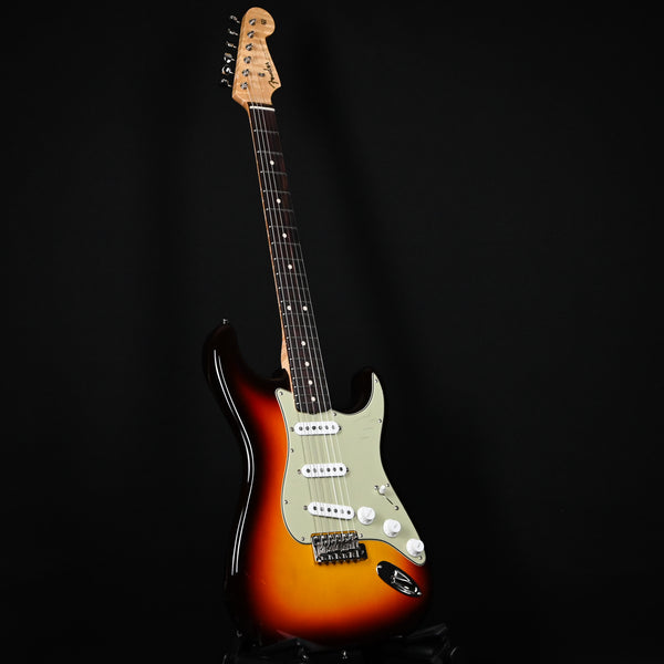 Fender Custom Shop Limited Edition '59 Stratocaster NOS- Chocolate 3 Tone Sunburst 2025 (CZ581531)