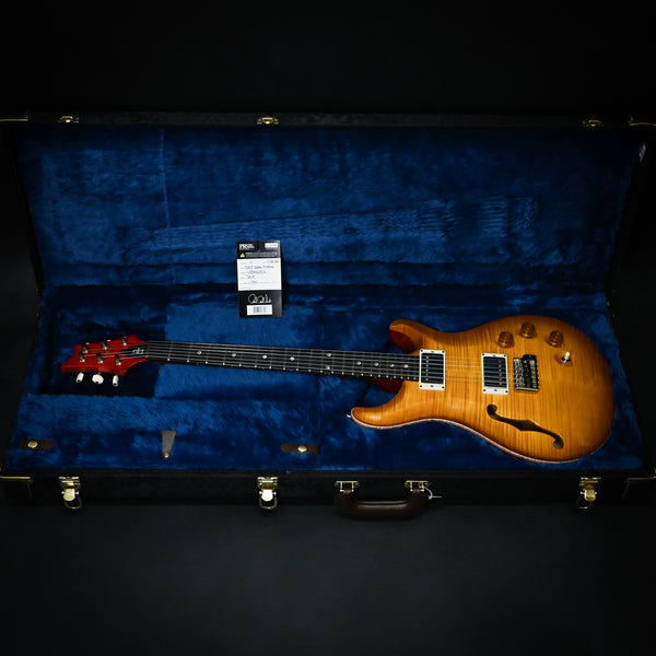 PRS DGT Semi-Hollow Limited Edition Electric Guitar - McCarty Sunburst 2024 (0394252)