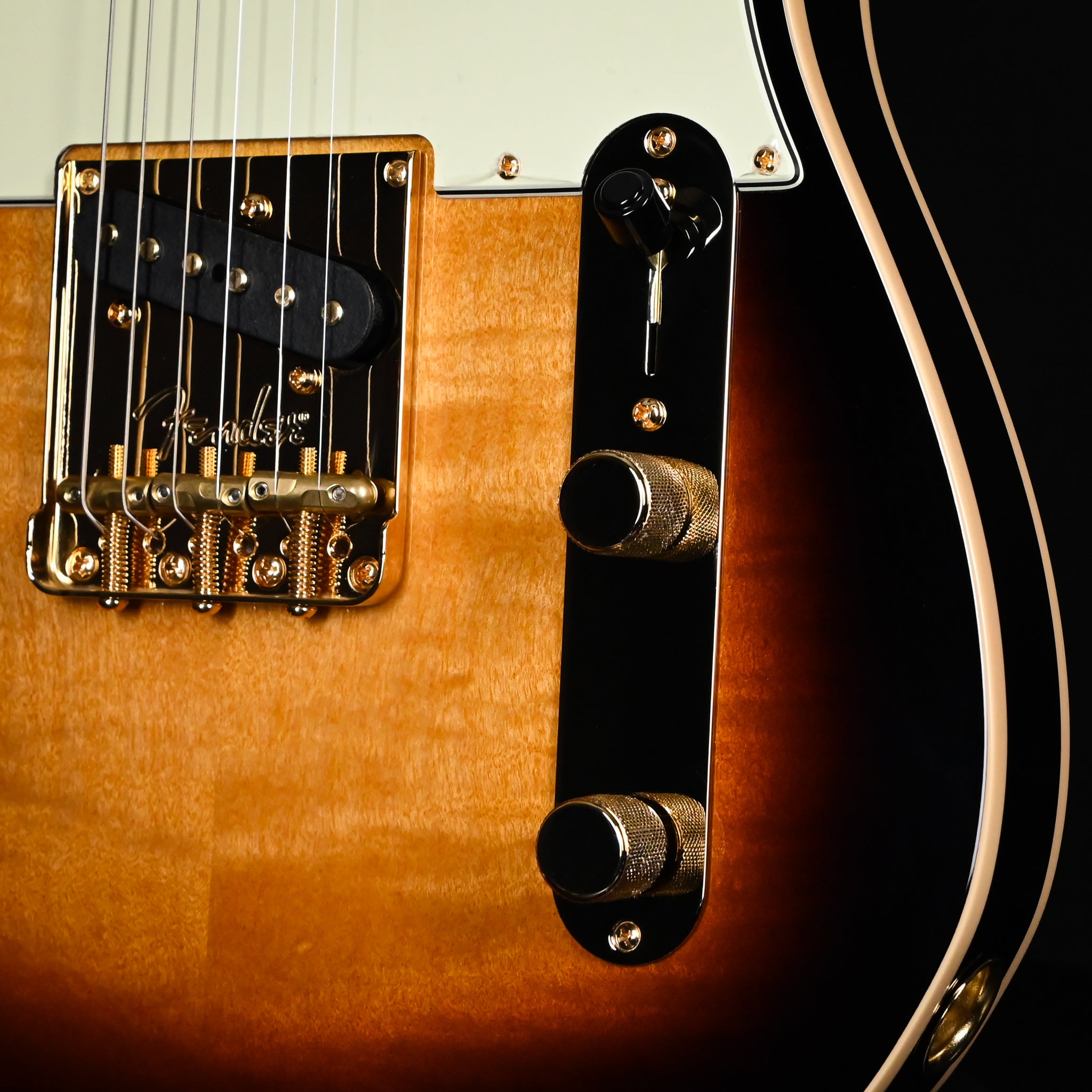 Fender 75th Anniversary American Professional Custom Telecaster- 2 Color Sunburst 2026 (US26019834)