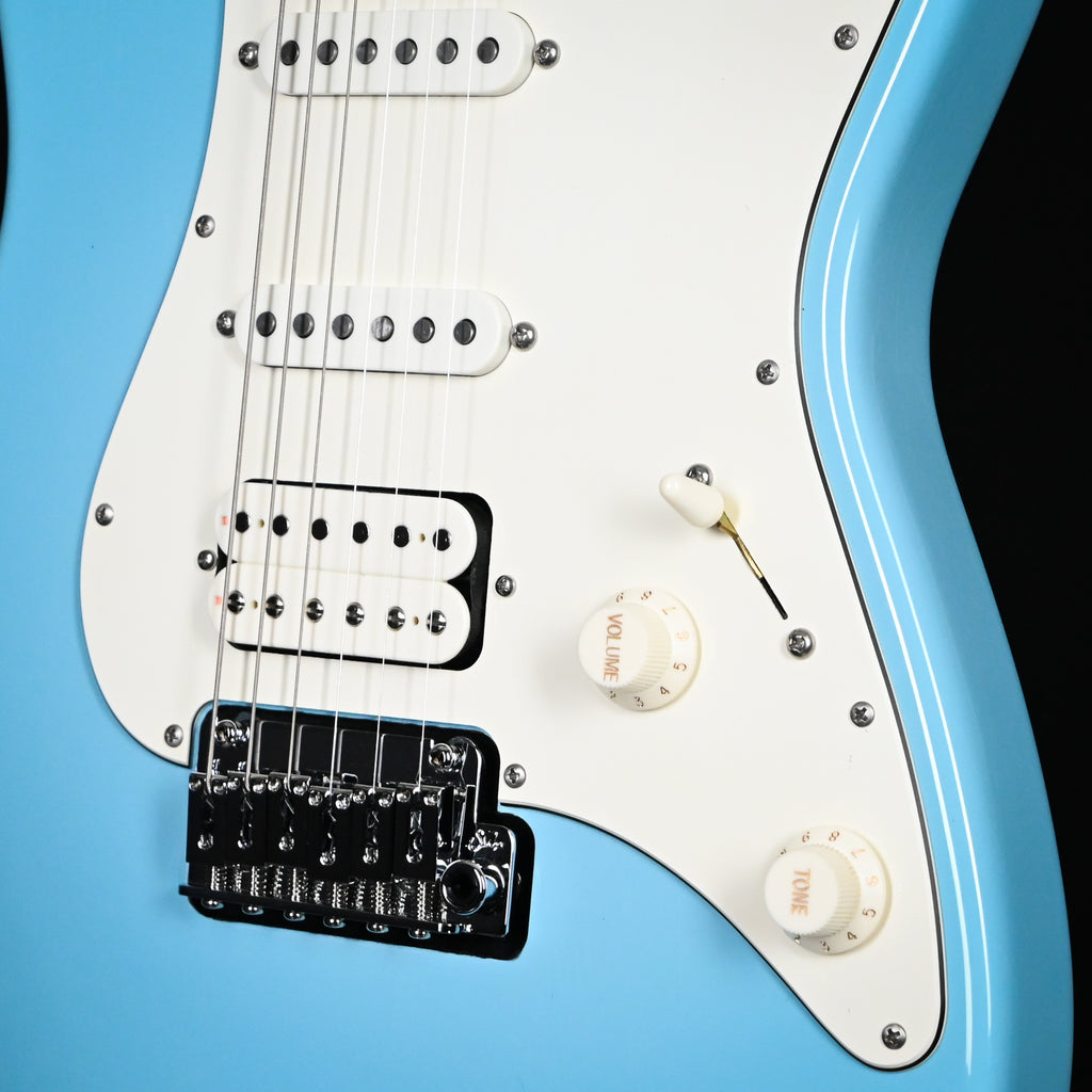 Suhr Classic S Antique Neoteric Limited Edition Electric Guitar- Daphne Blue 2026 (93847)