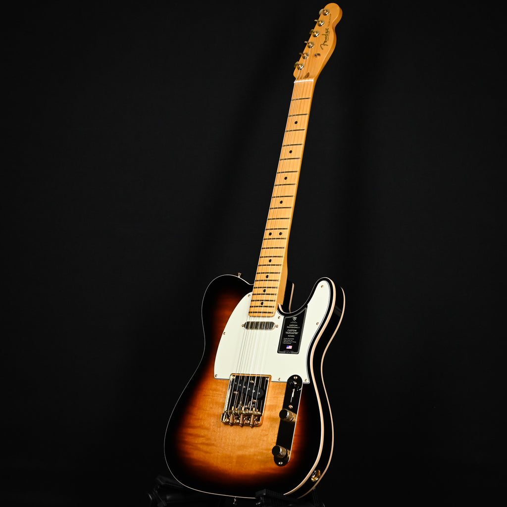 Fender 75th Anniversary American Professional Custom Telecaster- 2 Color Sunburst 2026 (US26019834)
