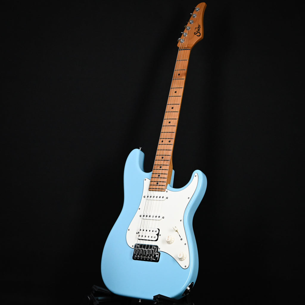 Suhr Classic S Antique Neoteric Limited Edition Electric Guitar- Daphne Blue 2026 (93847)