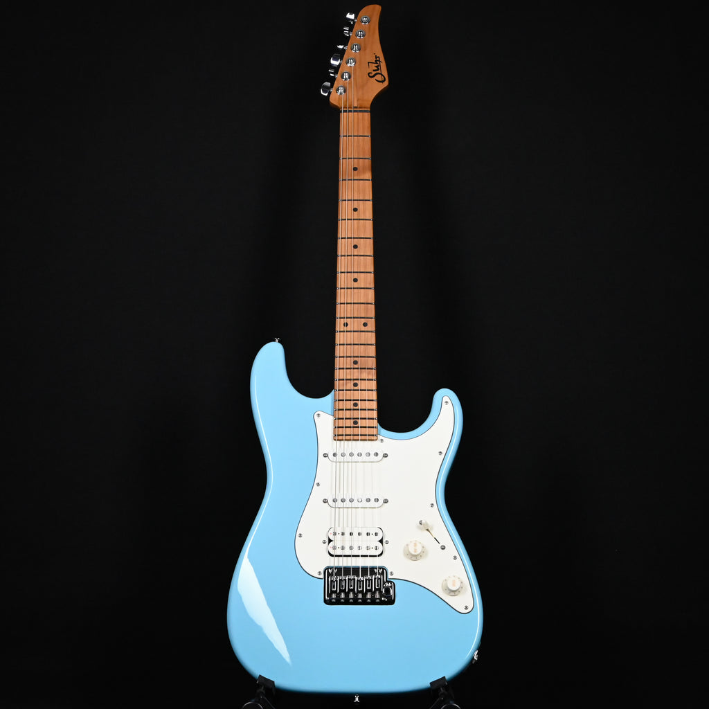 Suhr Classic S Antique Neoteric Limited Edition Electric Guitar- Daphne Blue 2026 (93847)