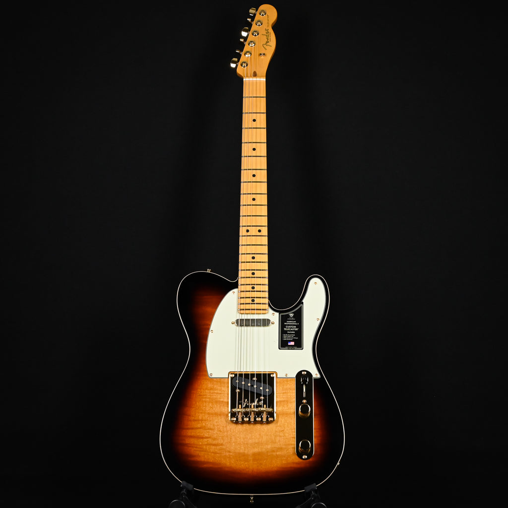 Fender 75th Anniversary American Professional Custom Telecaster- 2 Color Sunburst 2026 (US26019834)