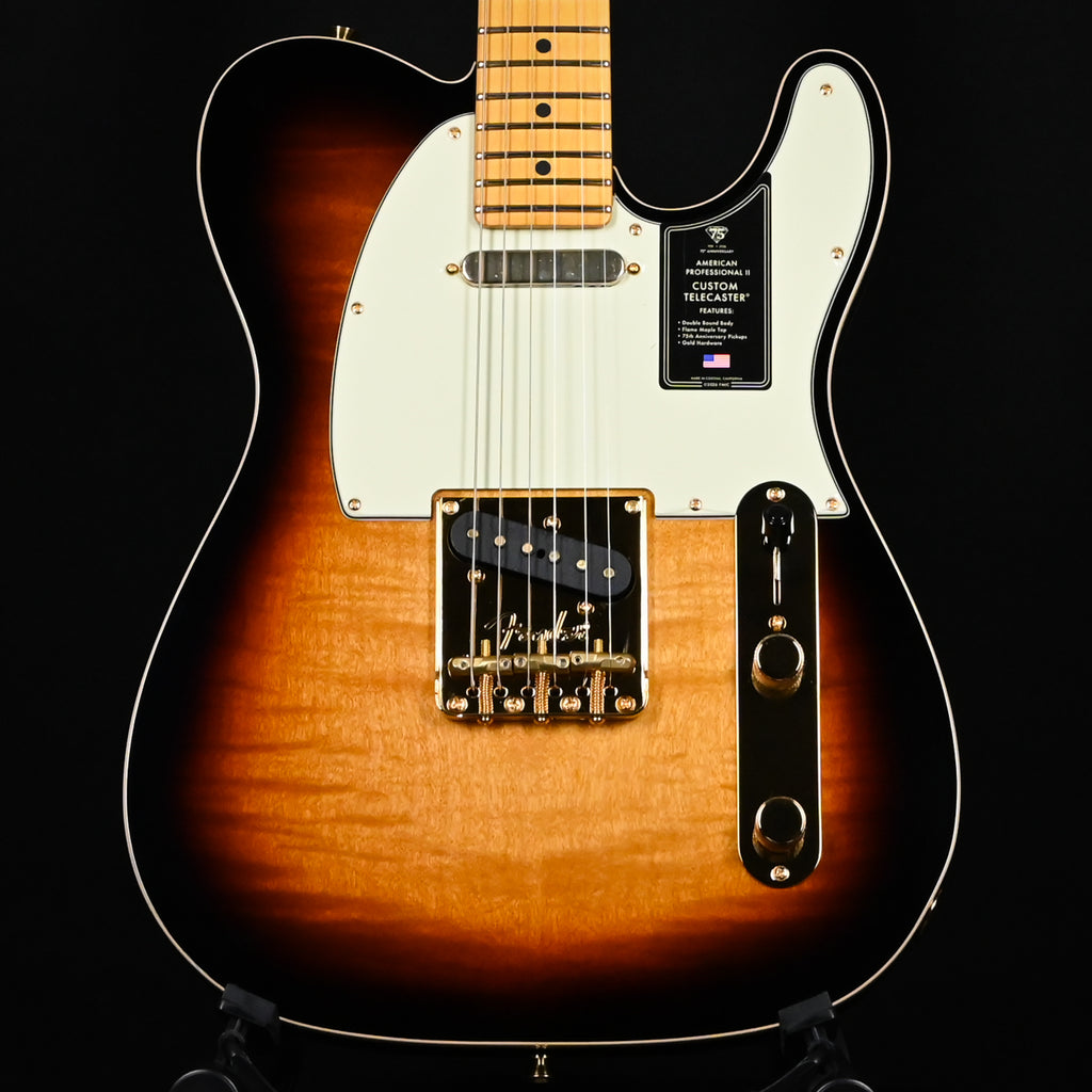 Fender 75th Anniversary American Professional Custom Telecaster- 2 Color Sunburst 2026 (US26019834)