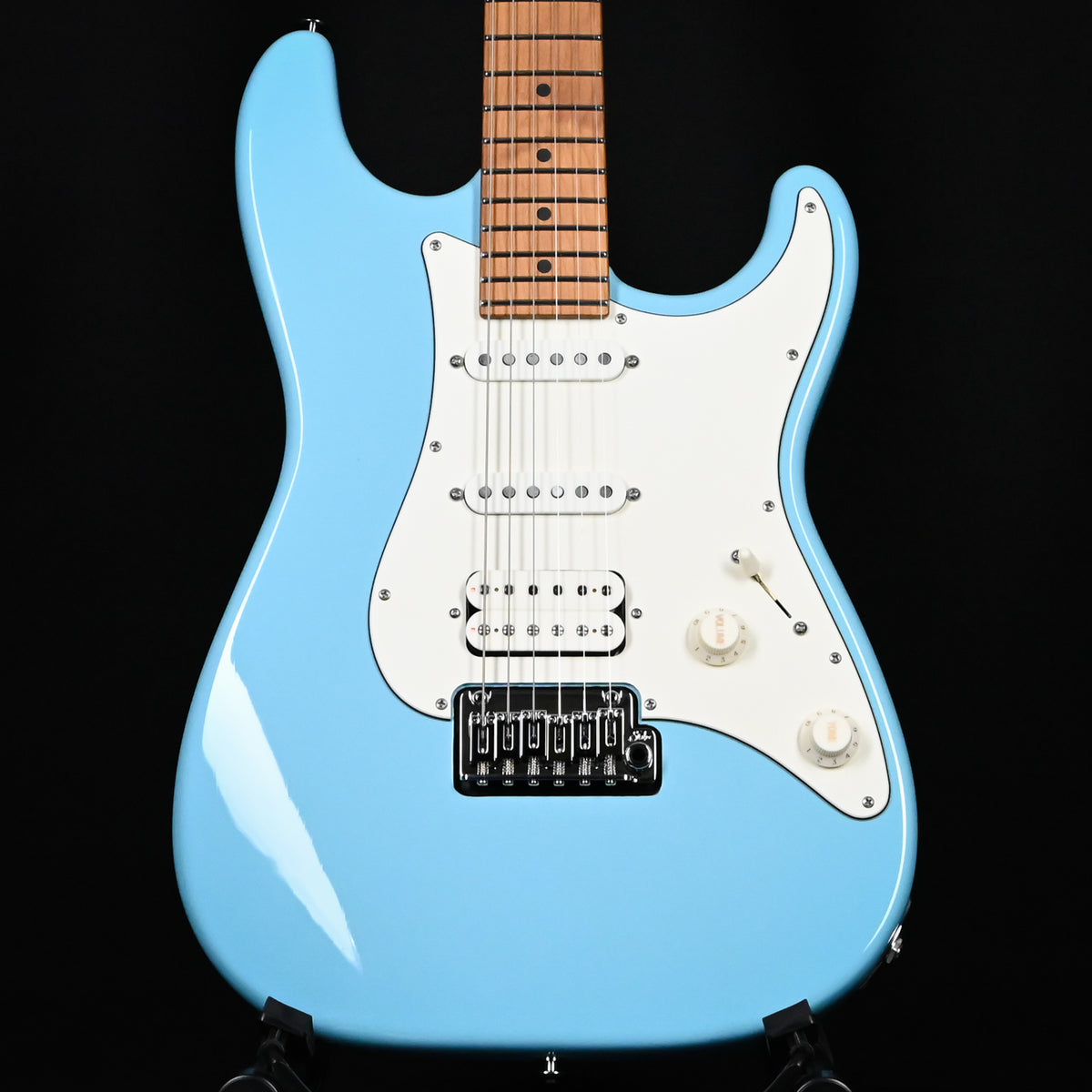 Suhr Classic S Antique Neoteric Limited Edition Electric Guitar- Daphne Blue 2026 (93847)