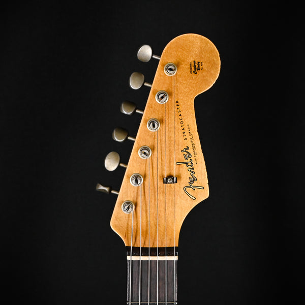 Fender Custom Shop 1962 Stratocaster w/ Josefina Handwound Pickups Heavy Relic- Aztec Gold/ Pink Paisley 2025 (R145700)