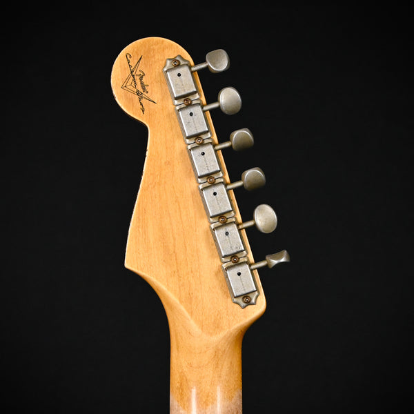 Fender Custom Shop 1962 Stratocaster w/ Josefina Handwound Pickups Heavy Relic- Aztec Gold/ Pink Paisley 2025 (R145700)