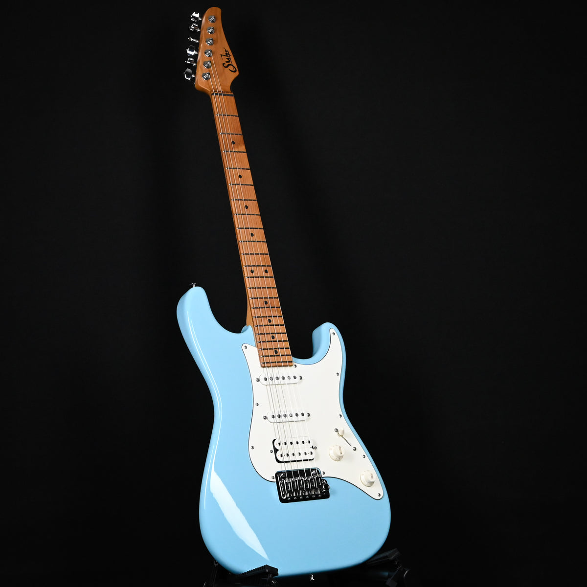 Suhr Classic S Antique Neoteric Limited Edition Electric Guitar- Daphne Blue 2026 (93847)