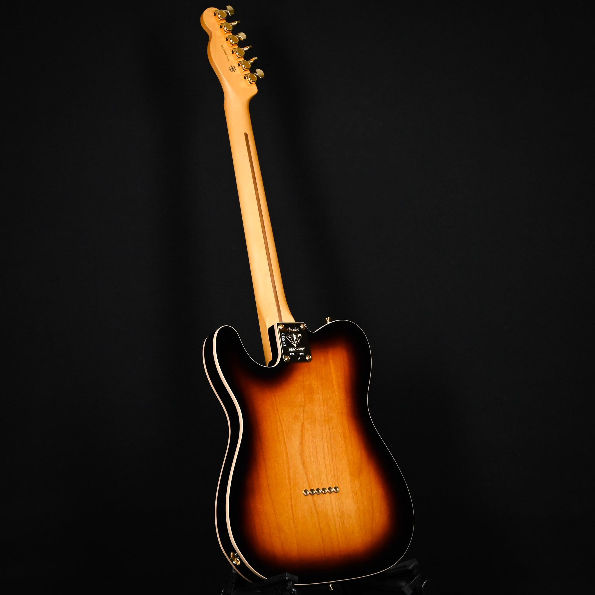 Fender 75th Anniversary American Professional Custom Telecaster- 2 Color Sunburst 2026 (US26019834)