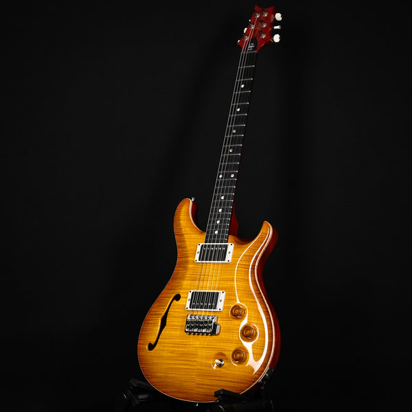 PRS DGT Semi-Hollow Limited Edition Electric Guitar - McCarty Sunburst 2024 (0394252)