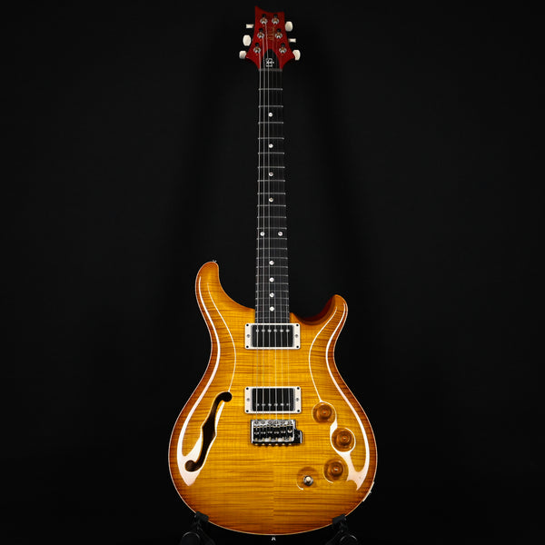 PRS DGT Semi-Hollow Limited Edition Electric Guitar - McCarty Sunburst 2024 (0394252)