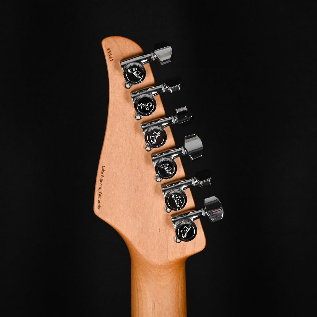 Suhr Classic S Antique Neoteric Limited Edition Electric Guitar- Daphne Blue 2026 (93847)
