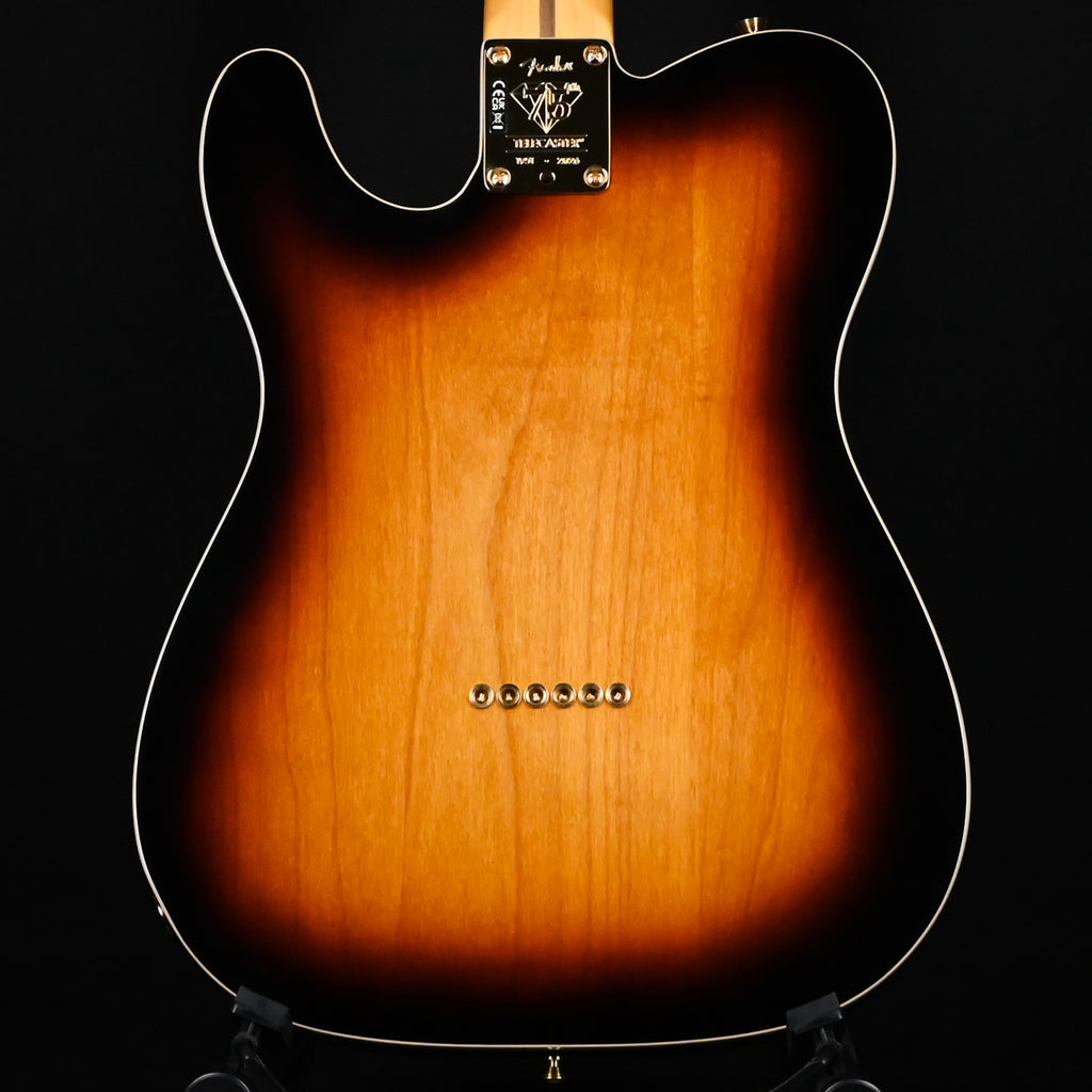 Fender 75th Anniversary American Professional Custom Telecaster- 2 Color Sunburst 2026 (US26019834)