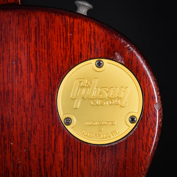 Gibson Custom Shop 1959 / '59 Les Paul Standard Brazilian Rosewood Tom's Tri-Burst Bigsby Murphy Lab Aged 2024 (94290)