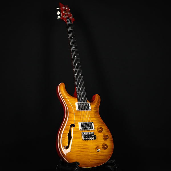 PRS DGT Semi-Hollow Limited Edition Electric Guitar - McCarty Sunburst 2024 (0394252)