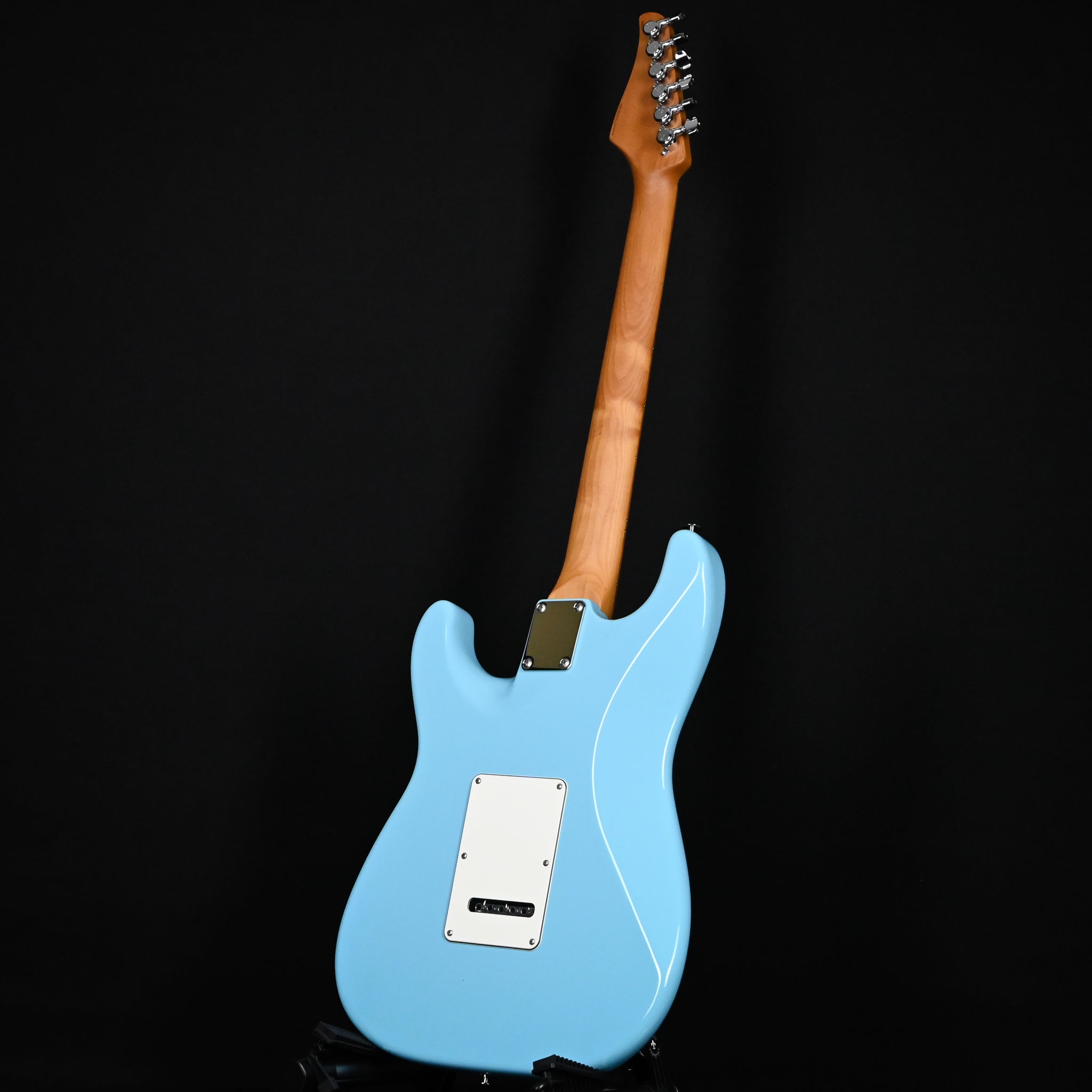 Suhr Classic S Antique Neoteric Limited Edition Electric Guitar- Daphne Blue 2026 (93847)