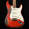 Fender Custom Shop Masterbuild Dale Wilson 1957 Stratocaster Heavy Relic- Fiesta Red/ 2 Color Sunburst 2025 (CZ578874)