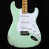 Fender Custom Shop Limited Edition Fat '54 Stratocaster Relic/ Closet Classic Hardware- Super Faded Aged Surf Green 2024 (LXX0565)
