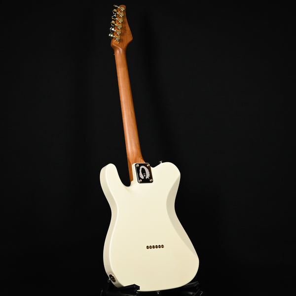 Suhr Mateus Asato Signature Series Classic T Electric Guitar- MA White (81390)