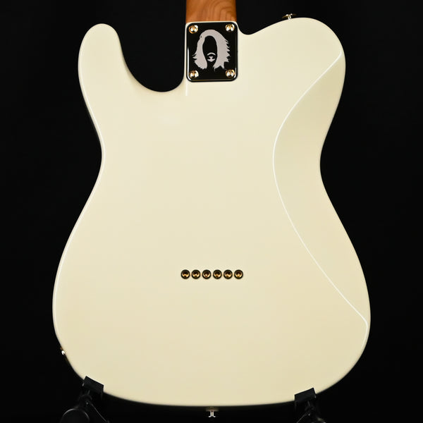 Suhr Mateus Asato Signature Series Classic T Electric Guitar- MA White (81390)