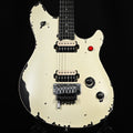 EVH Limited Edition Wolfgang Special Striped Series- Distressed Ivory 2026 (WG250138M)