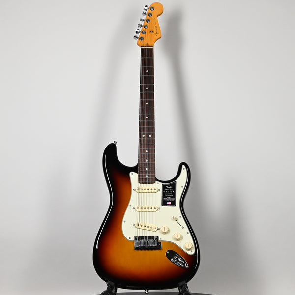 Fender American Ultra Stratocaster- Ultraburst 2022 (US22082425)