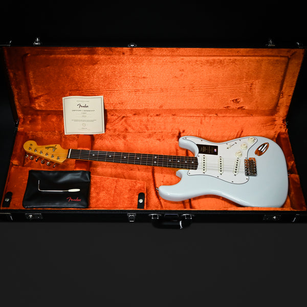 Fender American Vintage II 1965 Stratocaster- Sonic Blue 2025 (V2551810)