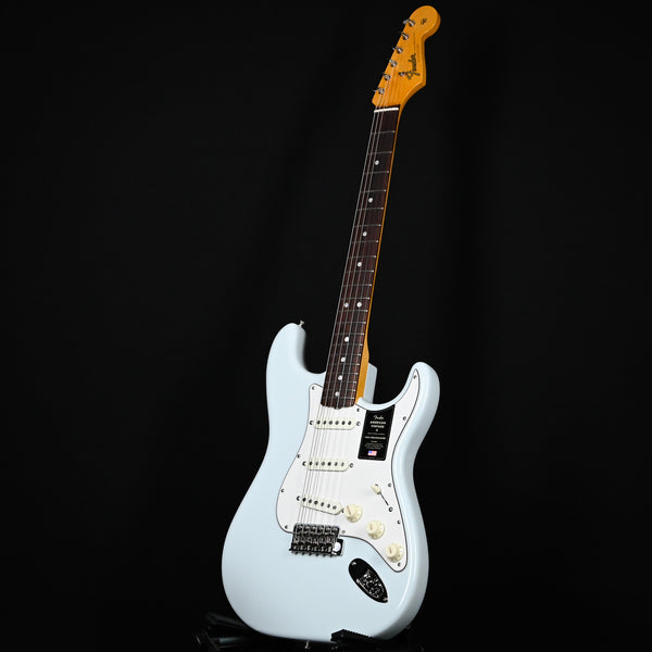 Fender American Vintage II 1965 Stratocaster- Sonic Blue 2025 (V2551810)