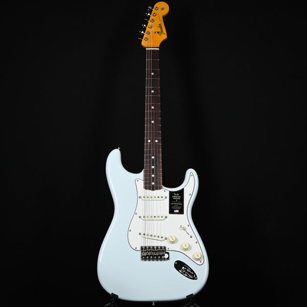 Fender American Vintage II 1965 Stratocaster- Sonic Blue 2025 (V2551810)