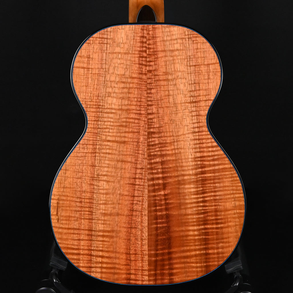 Kamaka Ukulele Tenor 4-String Jake Shimabukuro “Blue” (260340)