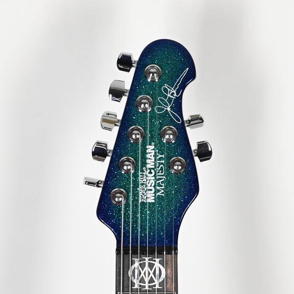 Ernie Ball Music Man John Petrucci Majesty 7-String Premium Select- Ka'anapali Dream 2026 (M021677)