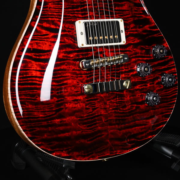 PRS McCarty 594 w/ 10-Top Electric Guitar- Red Tiger 2025 (0413798)