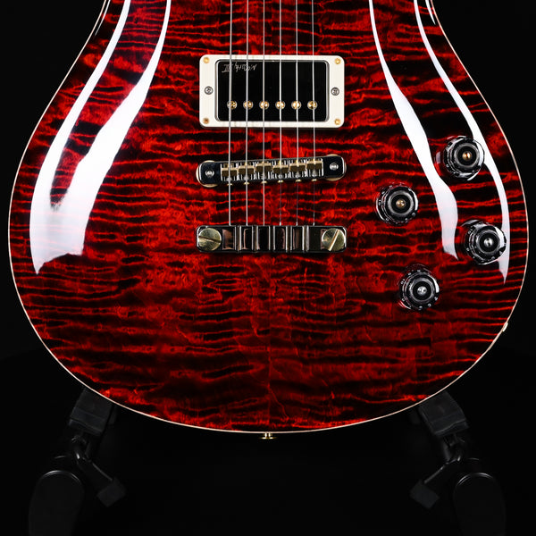 PRS McCarty 594 w/ 10-Top Electric Guitar- Red Tiger 2025 (0413798)