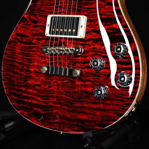 PRS McCarty 594 w/ 10-Top Electric Guitar- Red Tiger 2025 (0413798)