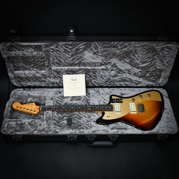 Fender American Ultra II Meteora w/ Ebony Fingerboard- Ultra Burst 2024 (US24061962)