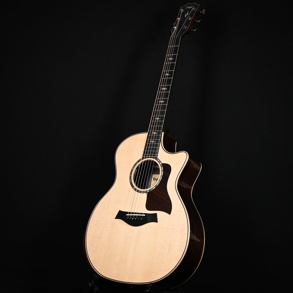 Taylor Next Generation 814ce w/ Spruce Top & Indian Rosewood Back and Sides, Acoustic/ Electric Guitar 2026 (1207206031)