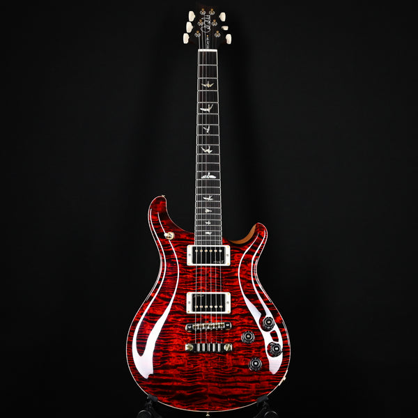PRS McCarty 594 w/ 10-Top Electric Guitar- Red Tiger 2025 (0413798)