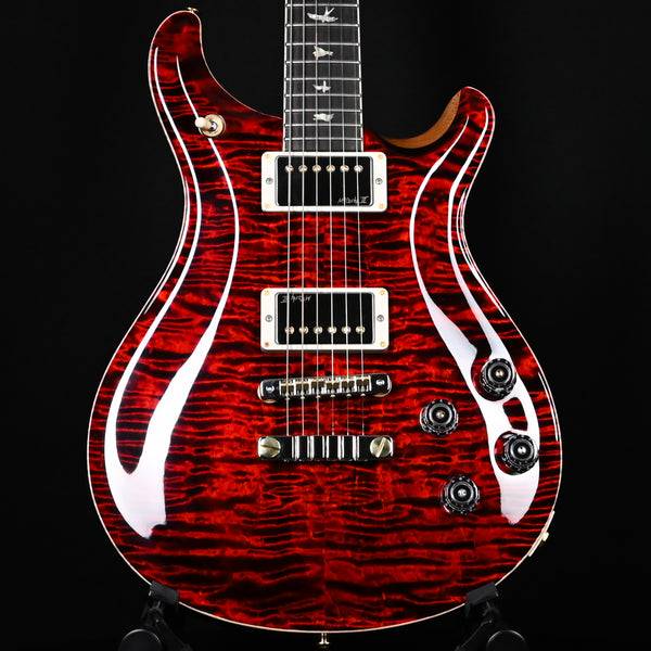 PRS McCarty 594 w/ 10-Top Electric Guitar- Red Tiger 2025 (0413798)