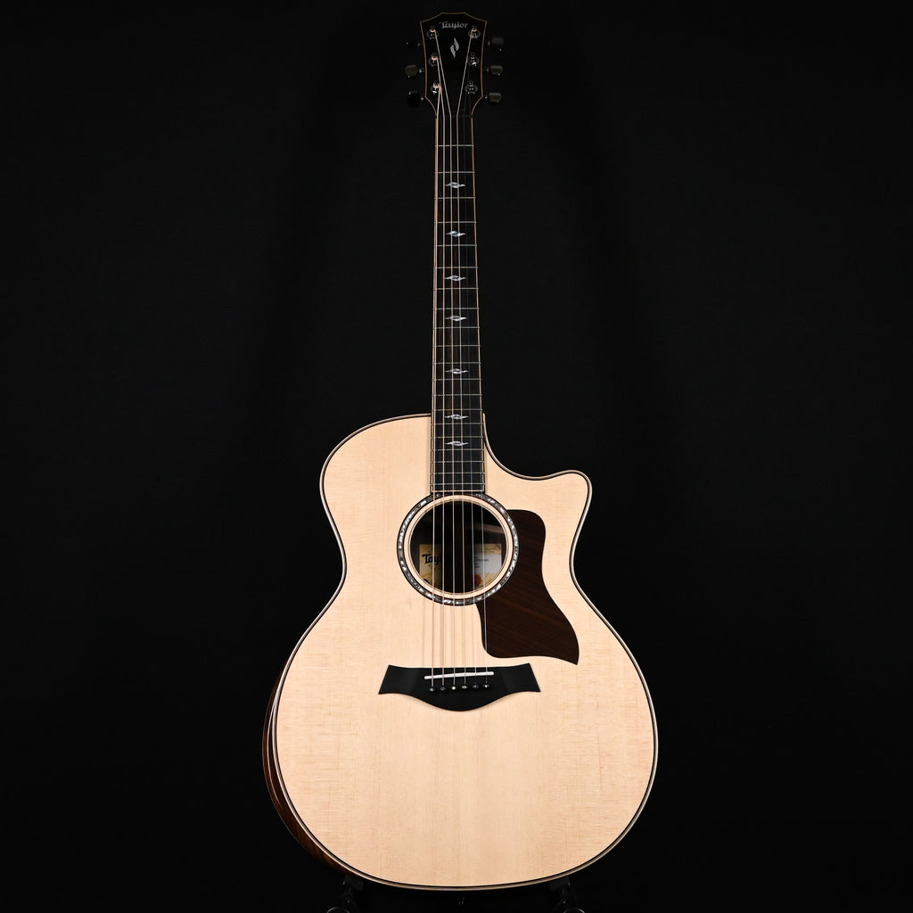 Taylor Next Generation 814ce w/ Spruce Top & Indian Rosewood Back and Sides, Acoustic/ Electric Guitar 2026 (1207206031)