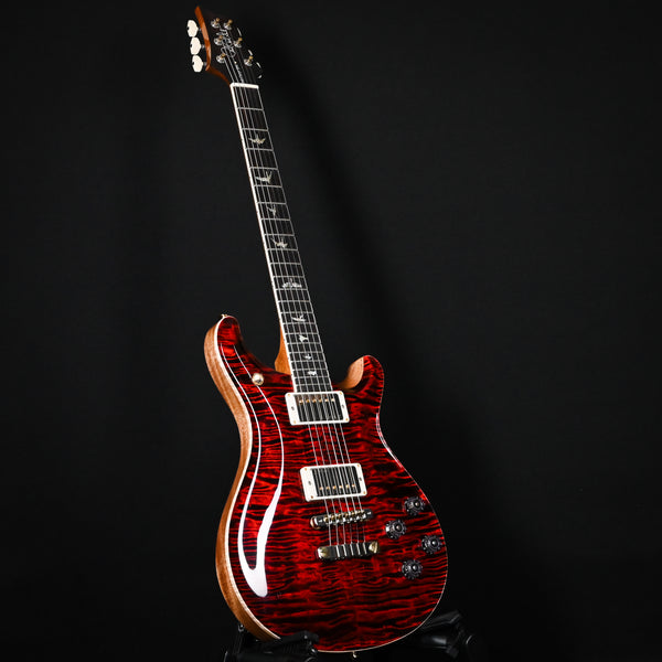 PRS McCarty 594 w/ 10-Top Electric Guitar- Red Tiger 2025 (0413798)