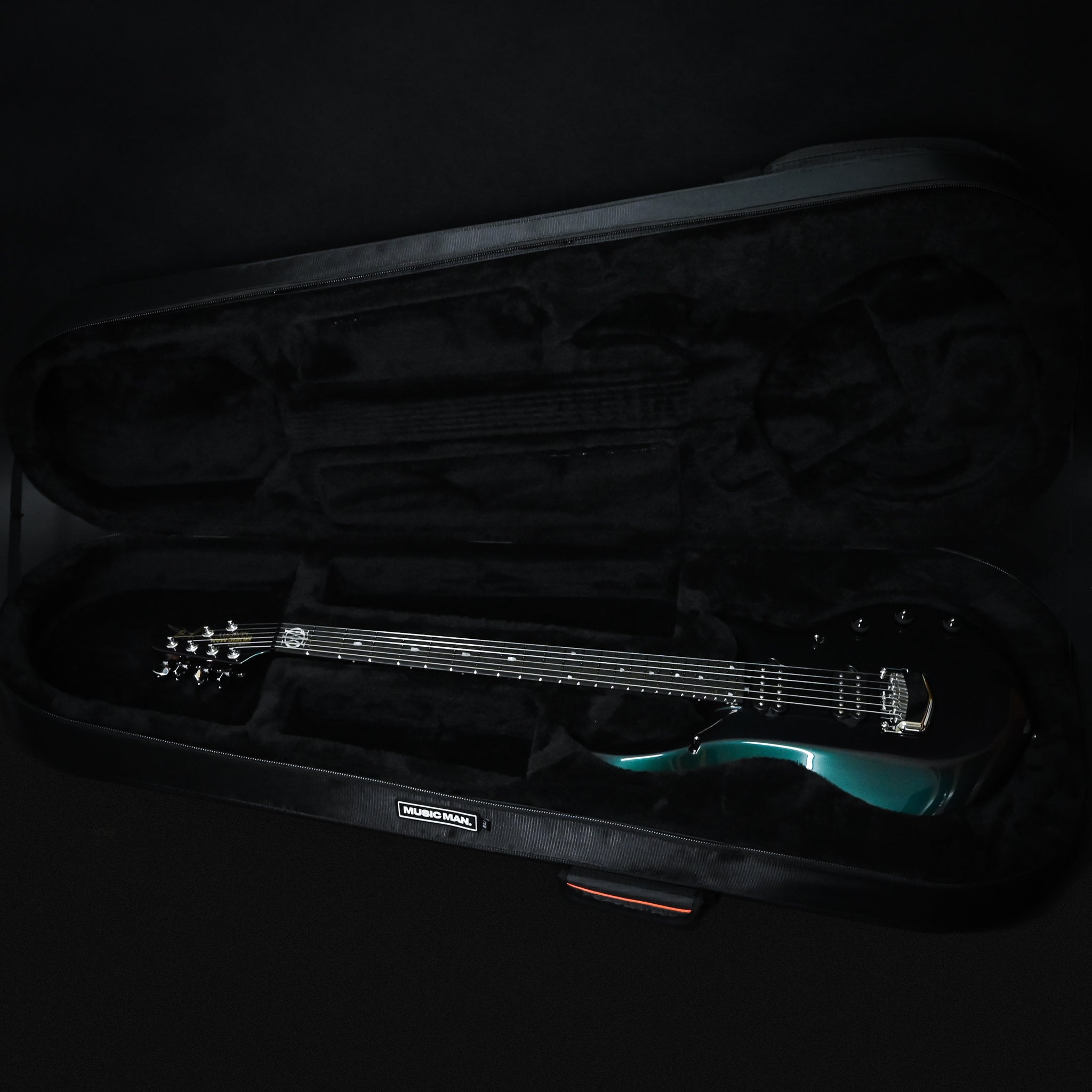 Ernie Ball Music Man John Petrucci Majesty 6-String Premium Select- Mystic Dream 2026 (M021663)