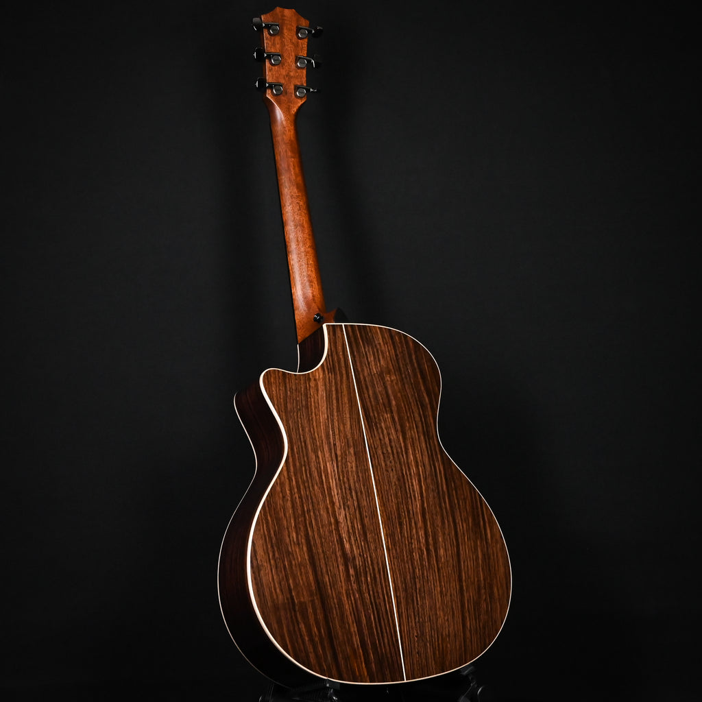 Taylor Next Generation 814ce w/ Spruce Top & Indian Rosewood Back and Sides, Acoustic/ Electric Guitar 2026 (1207206031)