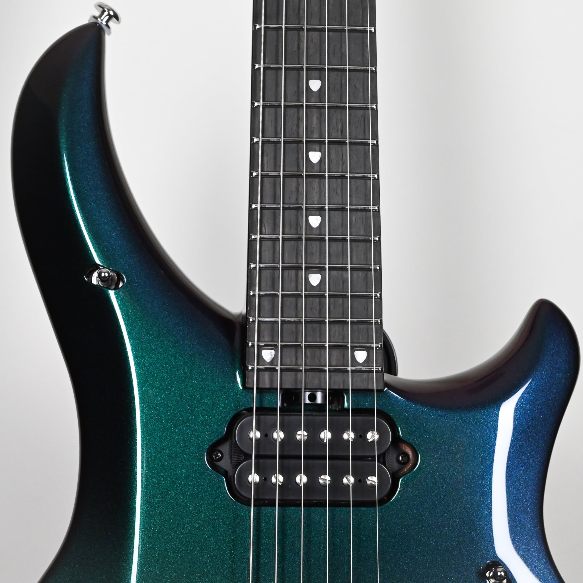 Ernie Ball Music Man John Petrucci Majesty 6-String Premium Select- Mystic Dream 2026 (M021663)