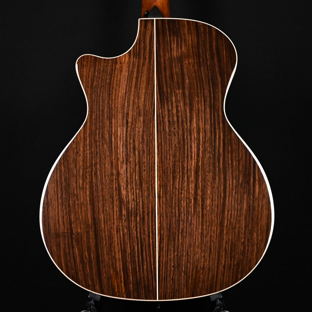Taylor Next Generation 814ce w/ Spruce Top & Indian Rosewood Back and Sides, Acoustic/ Electric Guitar 2026 (1207206031)