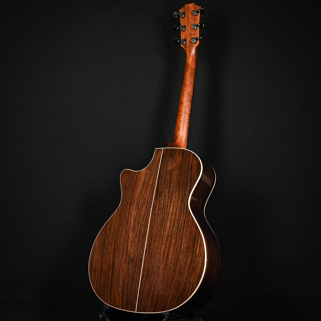 Taylor Next Generation 814ce w/ Spruce Top & Indian Rosewood Back and Sides, Acoustic/ Electric Guitar 2026 (1207206031)