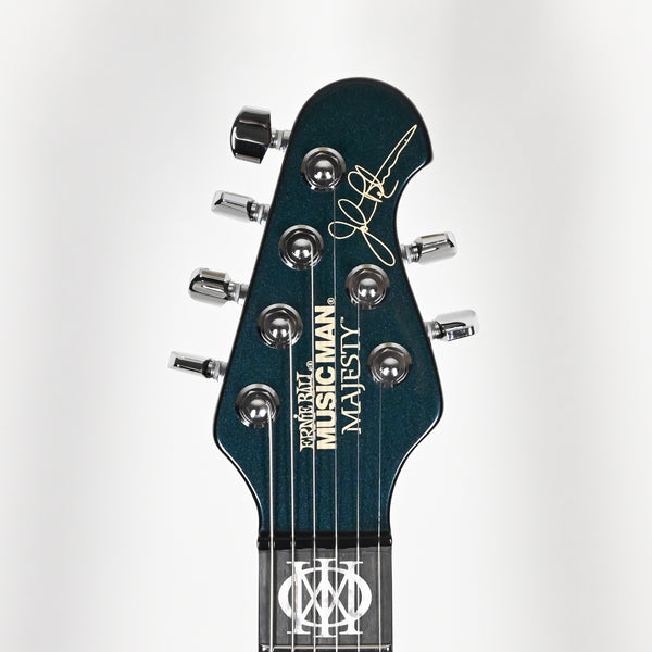 Ernie Ball Music Man John Petrucci Majesty 6-String Premium Select- Mystic Dream 2026 (M021663)