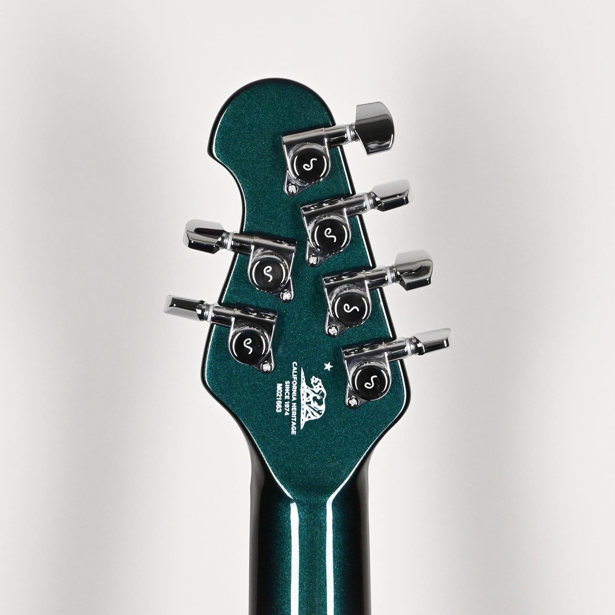 Ernie Ball Music Man John Petrucci Majesty 6-String Premium Select- Mystic Dream 2026 (M021663)