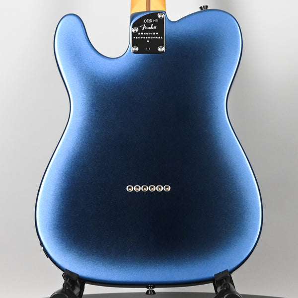 Fender American Professional II Telecaster- Dark Night 2024 (US24053514)