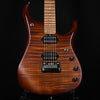 Ernie Ball Music Man JP15 w/ Roasted Flame Maple Top Electric Guitar- Sahara Burst (H07698)